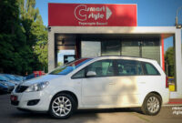 exterior opel zafira suv 2022 Pricing Opel Zafira Suv 2022