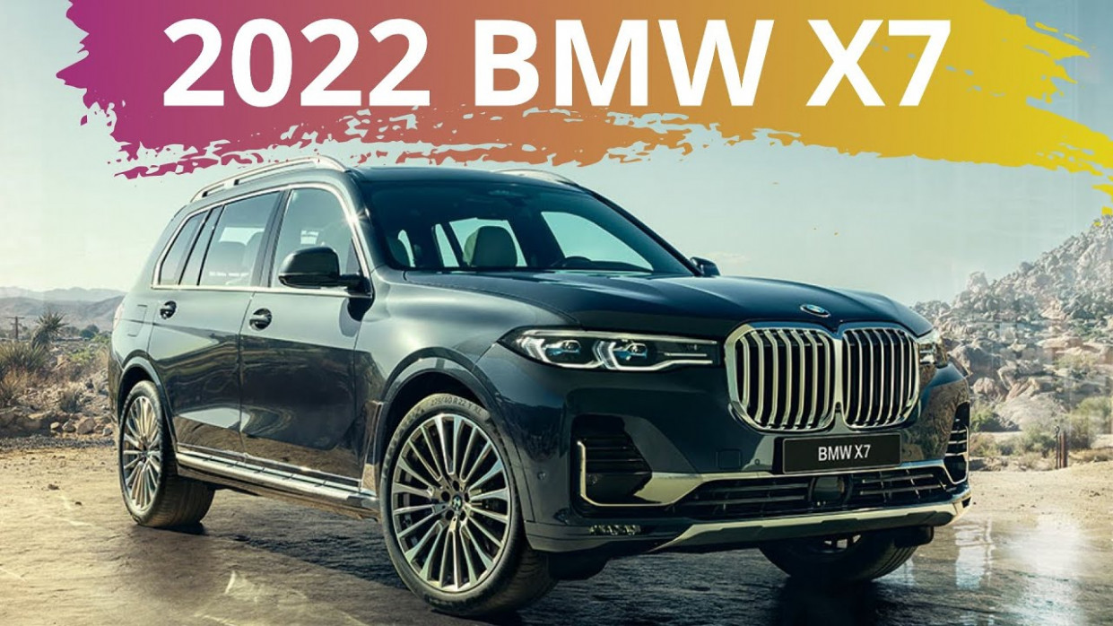 Price, Design and Review 2022 BMW X7 Suv Series Price, Design and Review 2022 BMW X7 Suv Series