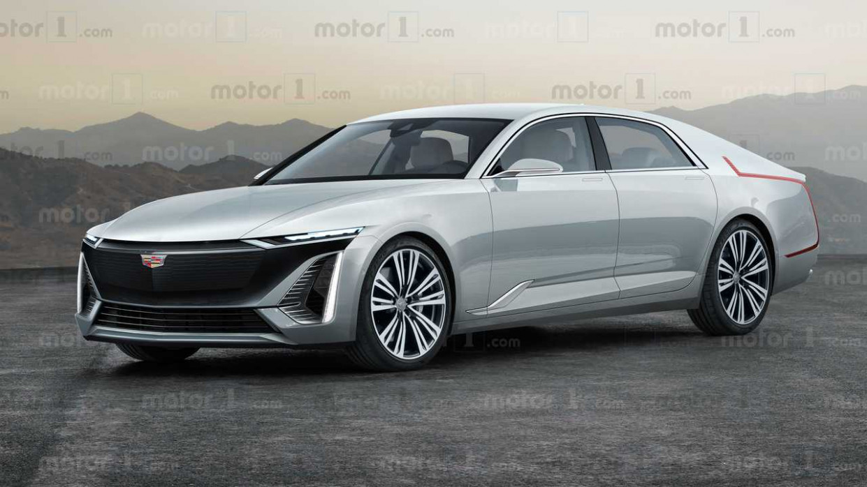 Redesign and Concept 2022 Cadillac CT6 Redesign and Concept 2022 Cadillac CT6