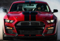 first drive 2022 ford mustang gt500 Price 2022 Ford Mustang Gt500