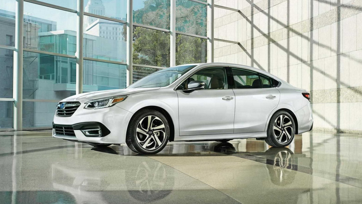 Images 2022 Subaru Legacy