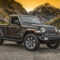 First Drive 2022 The Jeep Wrangler
