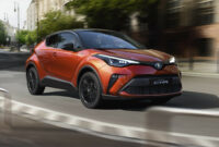 first drive 2022 toyota c hr compact Photos 2022 Toyota C Hr Compact