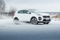 Picture Kia Sportage 2019 Vs 2022