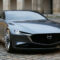 First Drive Mazda Vision Coupe 2022