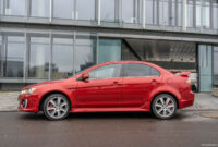 Exterior and Interior Mitsubishi Lancer 2022 Price