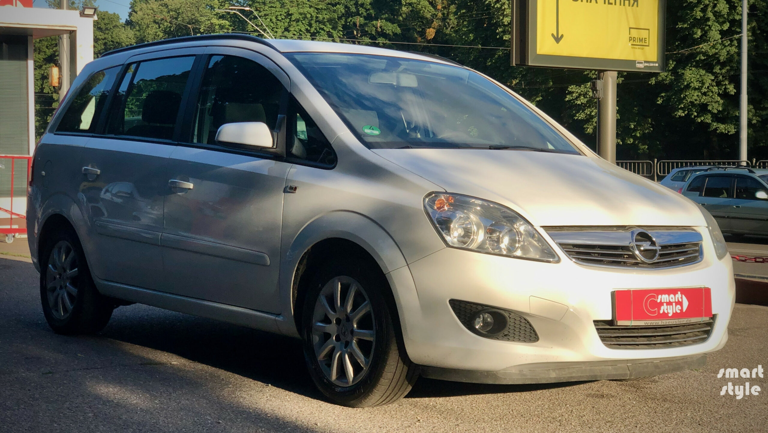 Specs Opel Zafira Suv 2022