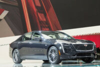 Rumors 2022 Cadillac CT6