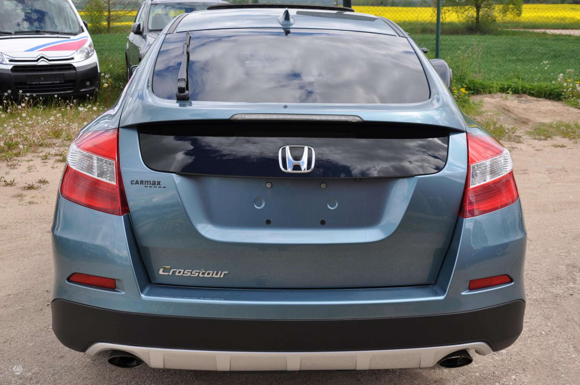 New Model and Performance 2022 Honda Crosstour