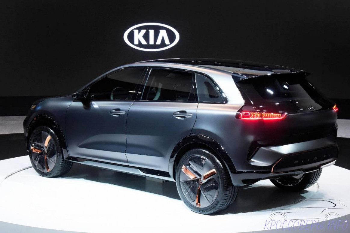 Performance 2022 Kia Niro