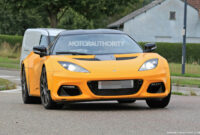 Overview 2022 Lotus Esprit