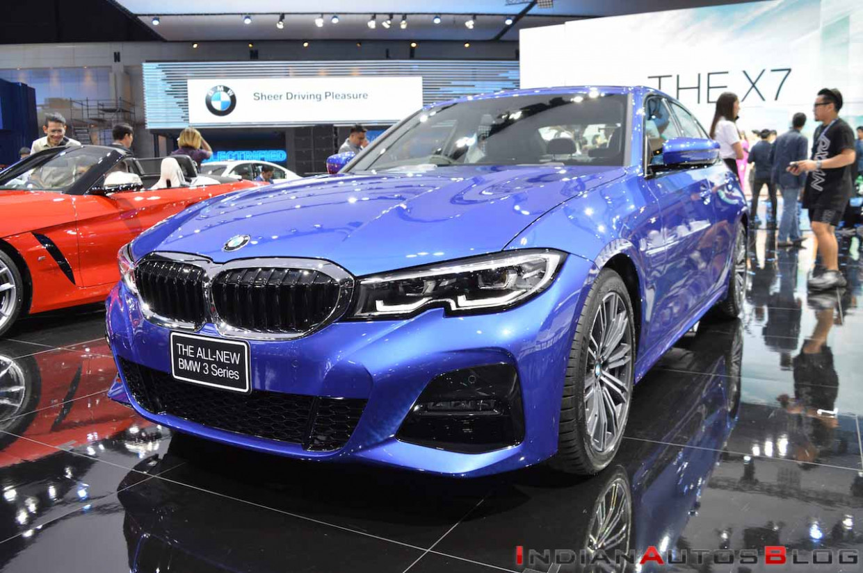 Research New BMW New 3 Series 2022
