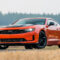 History Chevrolet Camaro 2022 Pictures