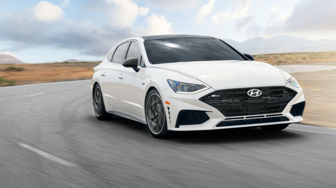 History Hyundai Usa Sonata 2022