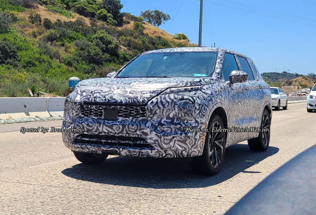 History Mitsubishi New Models 2022