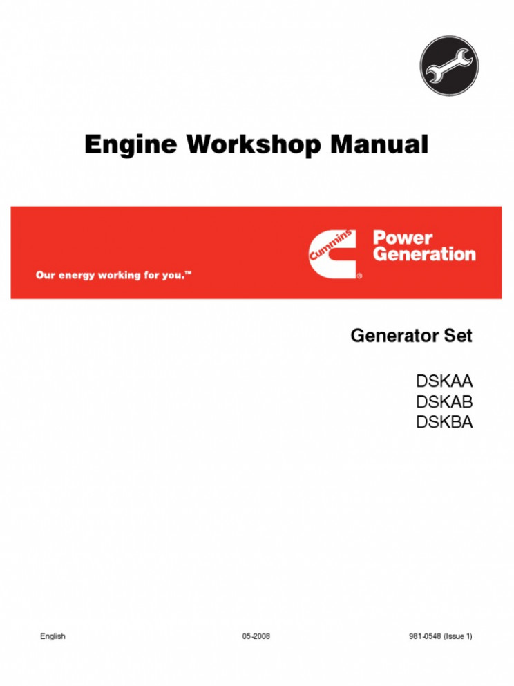 Spesification Volvo Penta 2022 Manual