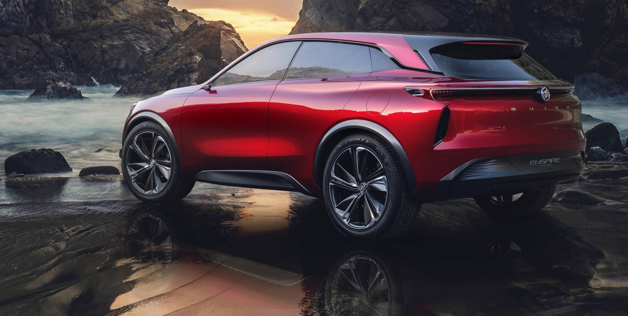 Images 2022 Buick Lineup