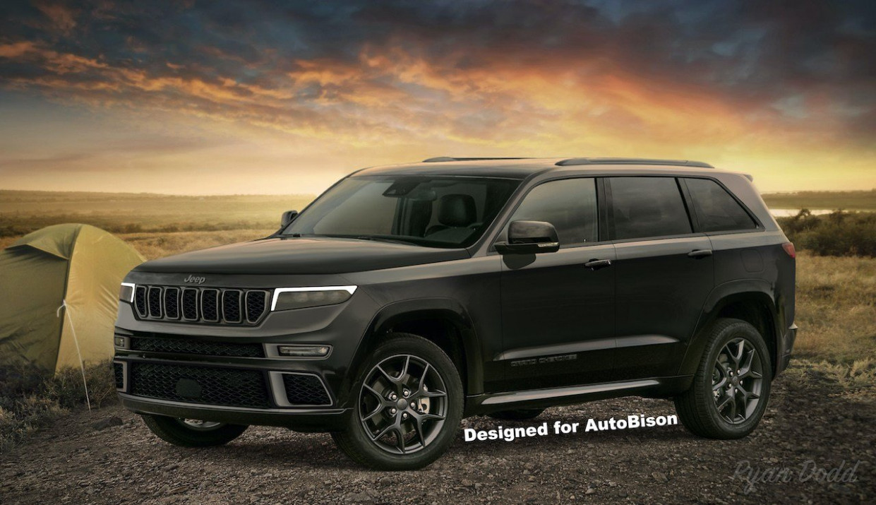 Images 2022 Grand Cherokee Srt