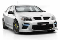 Model 2022 Holden Commodore Gts