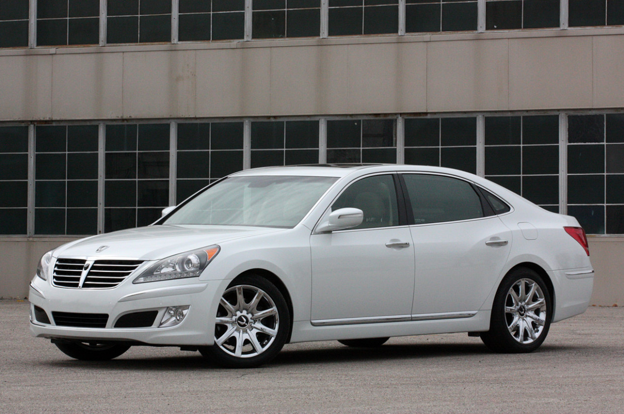 Rumors 2022 Hyundai Equus Ultimate