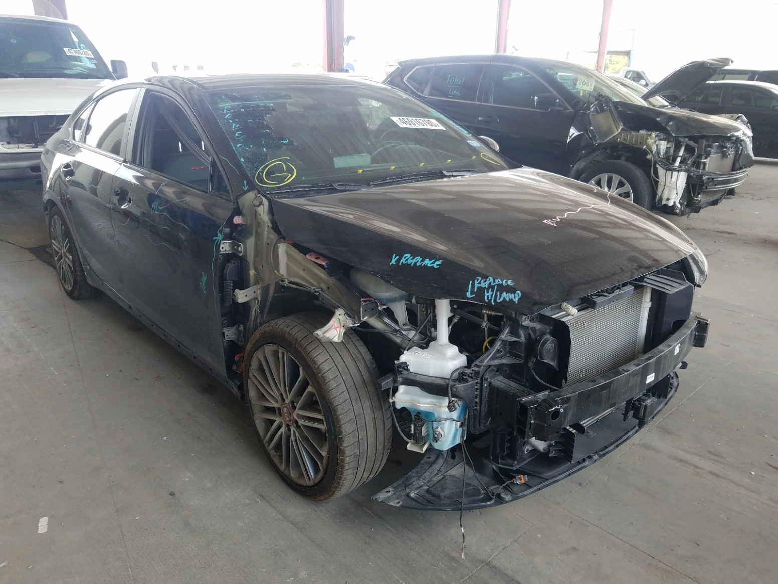 Style 2022 Kia Forte Gt