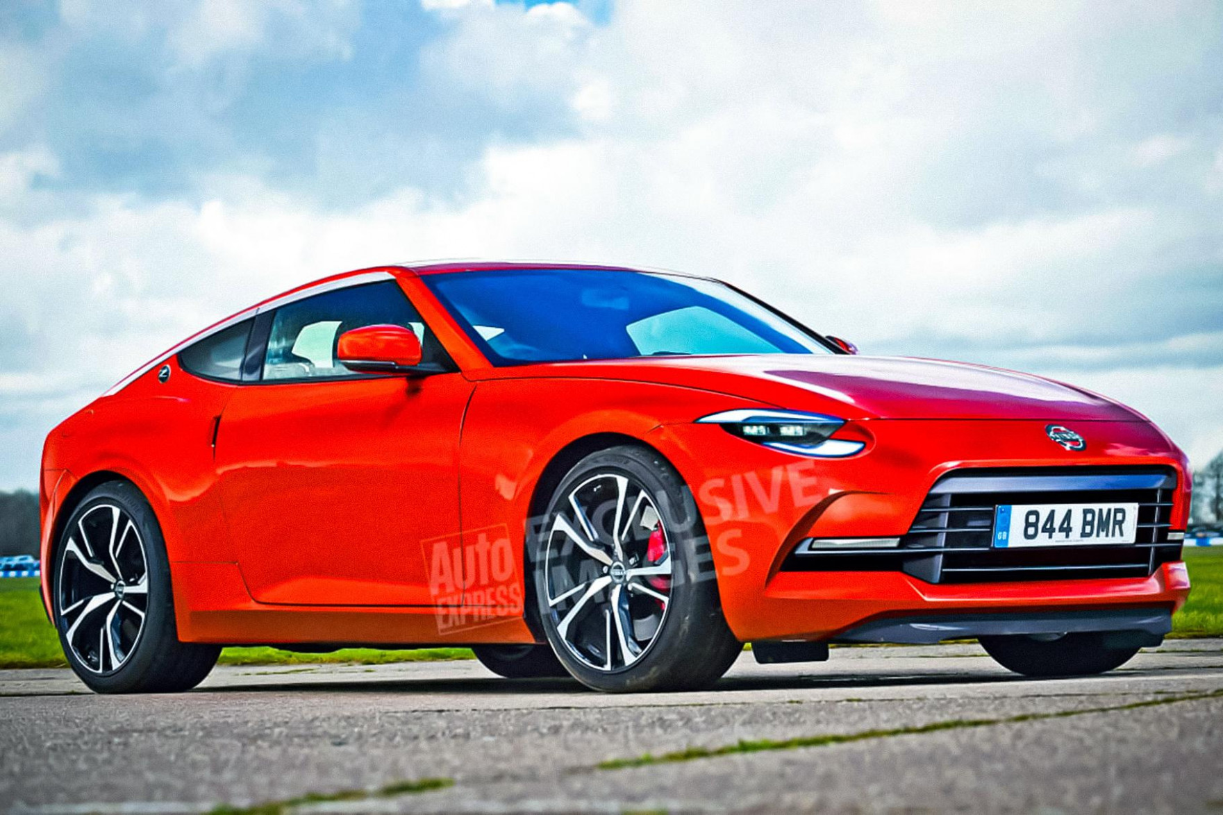 Configurations 2022 Nissan Z Car