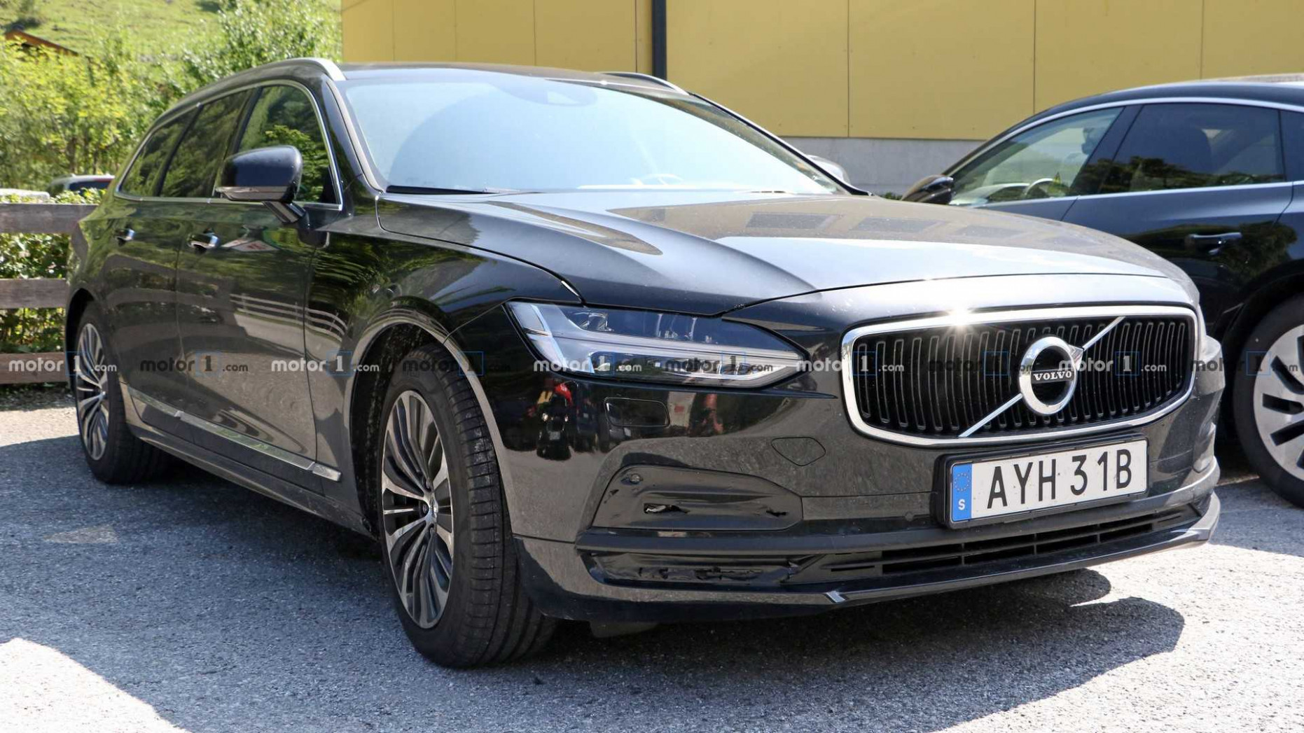 Images 2022 Volvo Xc70 New Generation Wagon