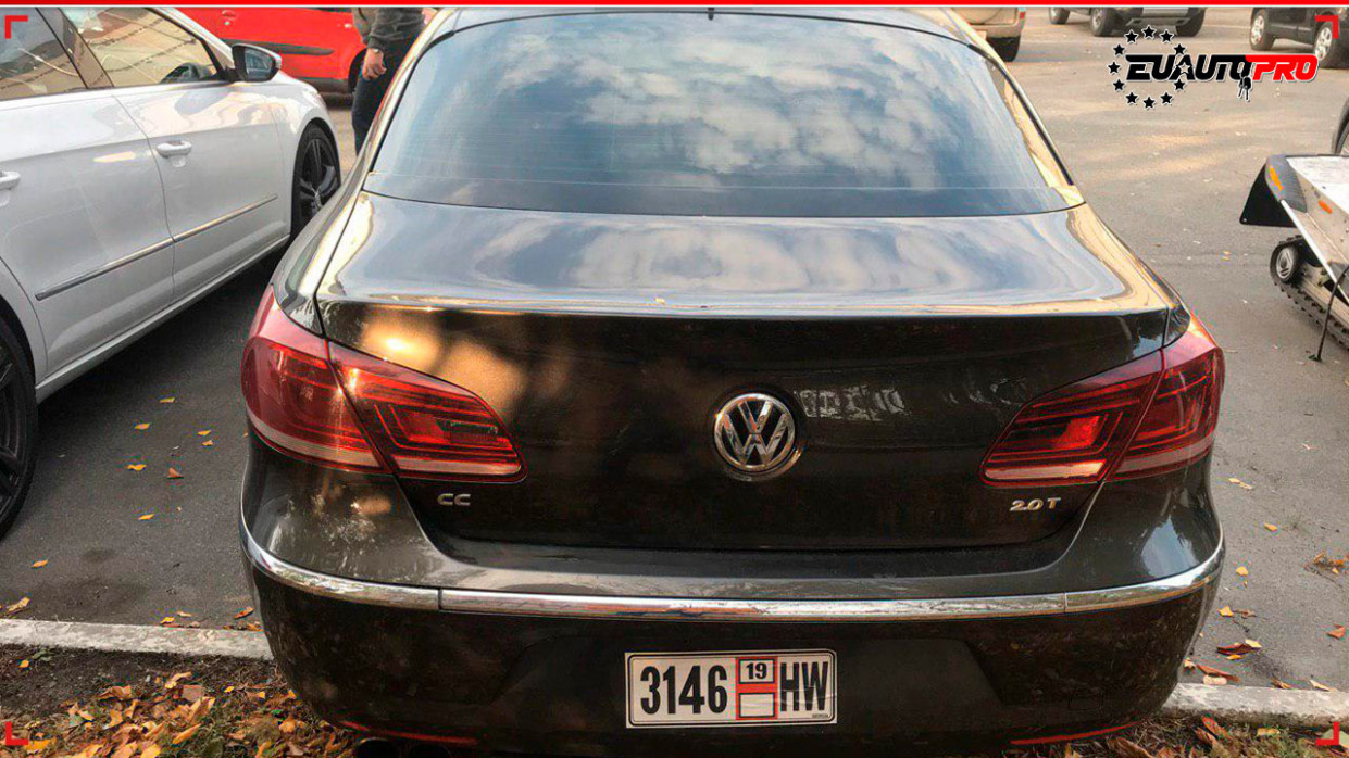 Style 2022 Vw Cc