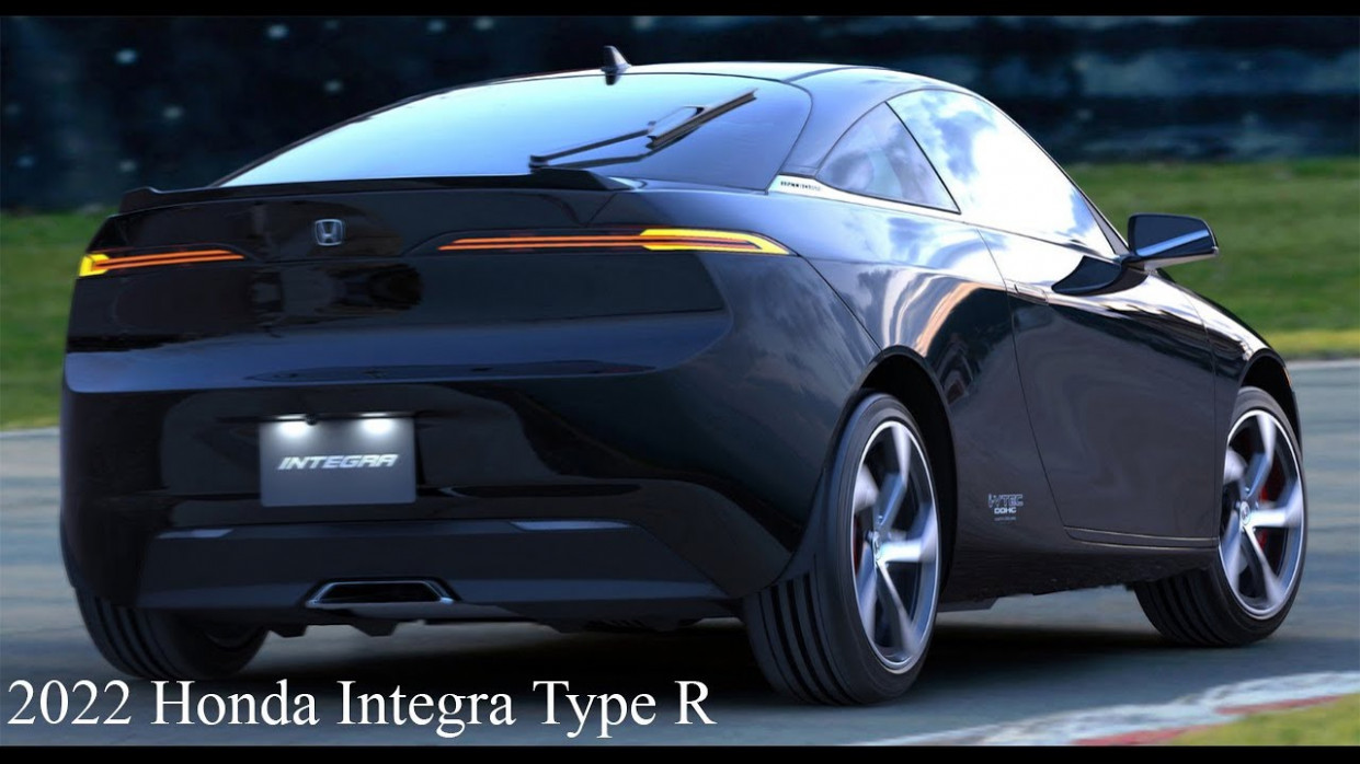 Images Acura Integra Type R 2022