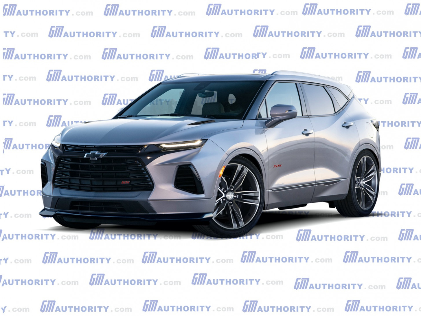 New Concept Chevrolet Full Size Blazer 2022
