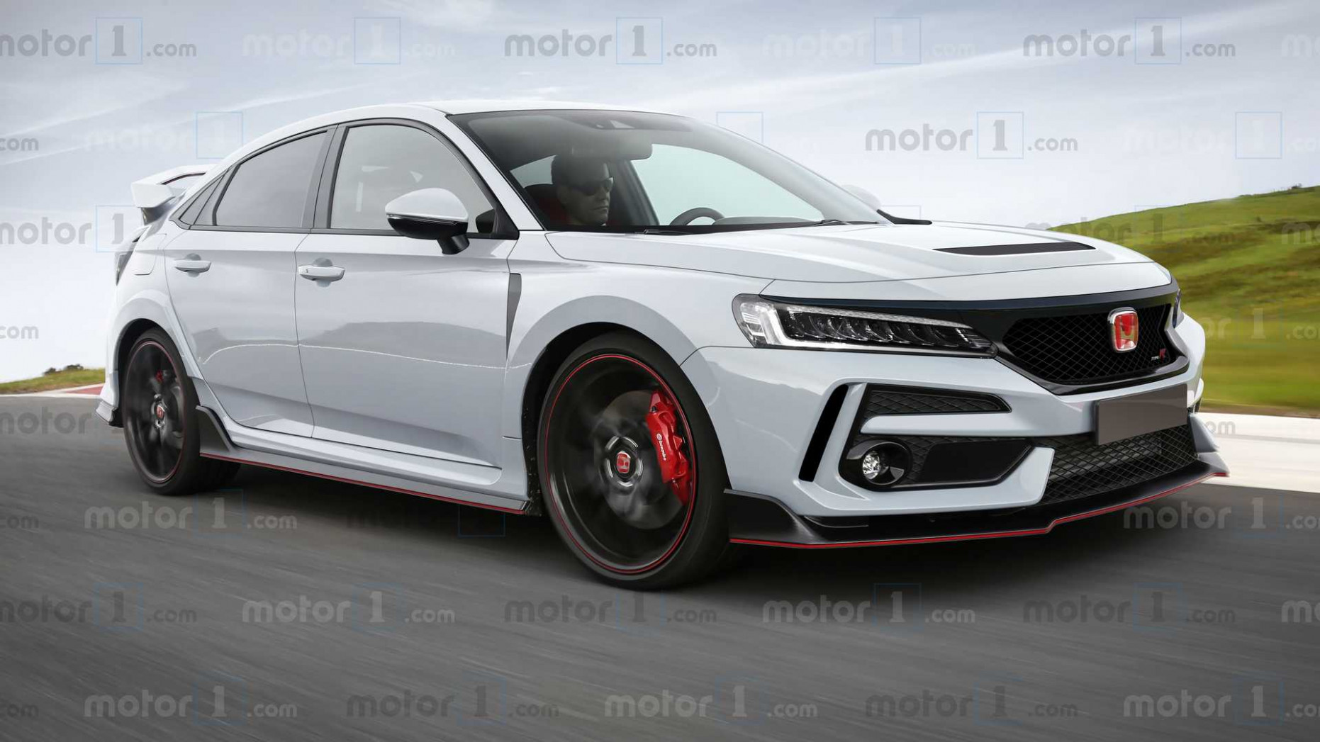 Images Honda Si 2022