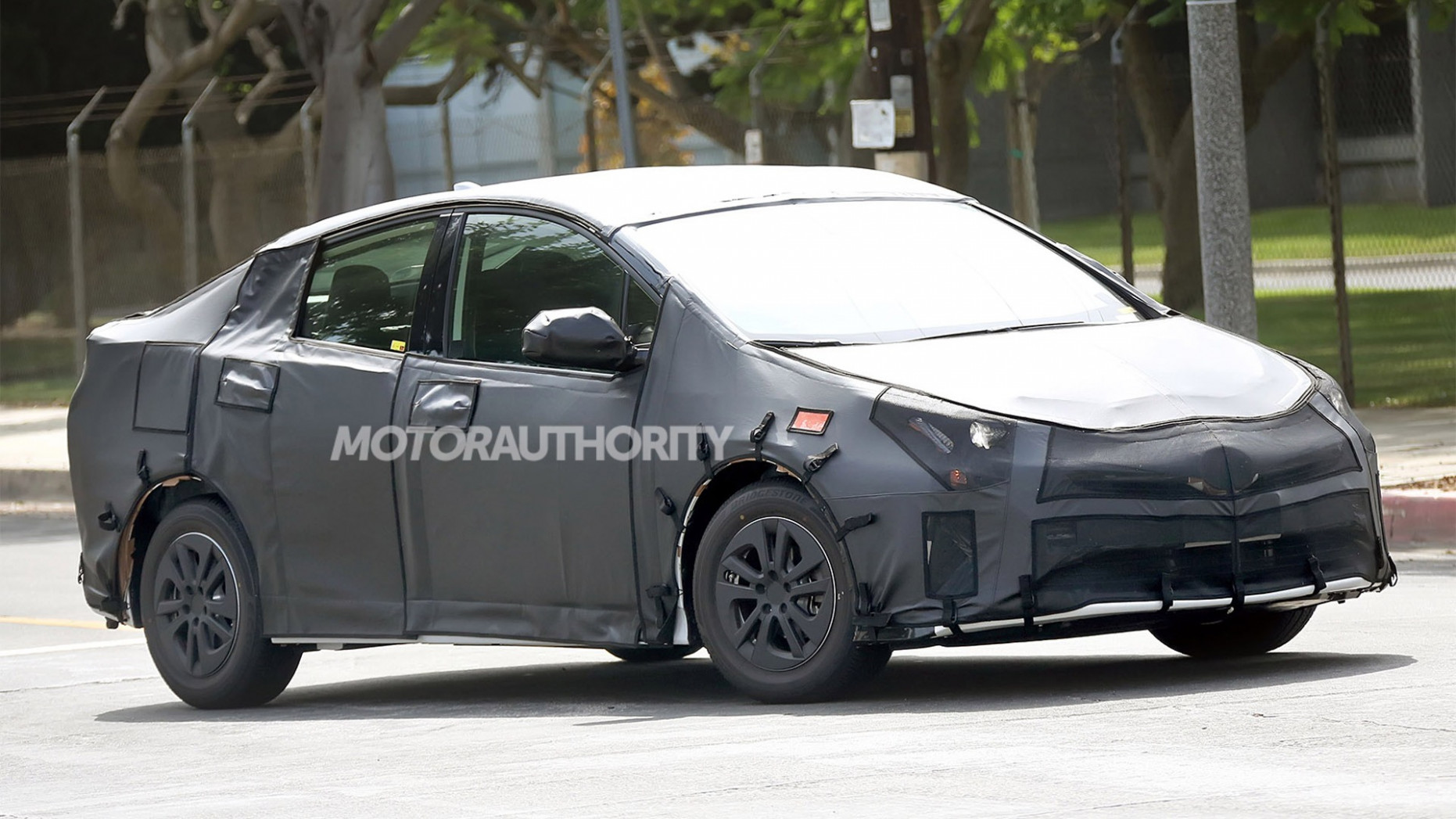Release Spy Shots Toyota Prius Release Spy Shots Toyota Prius