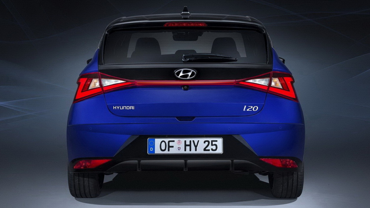 Ratings 2022 Hyundai I20 Ratings 2022 Hyundai I20