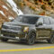 Interior 2022 Kia Telluride Length