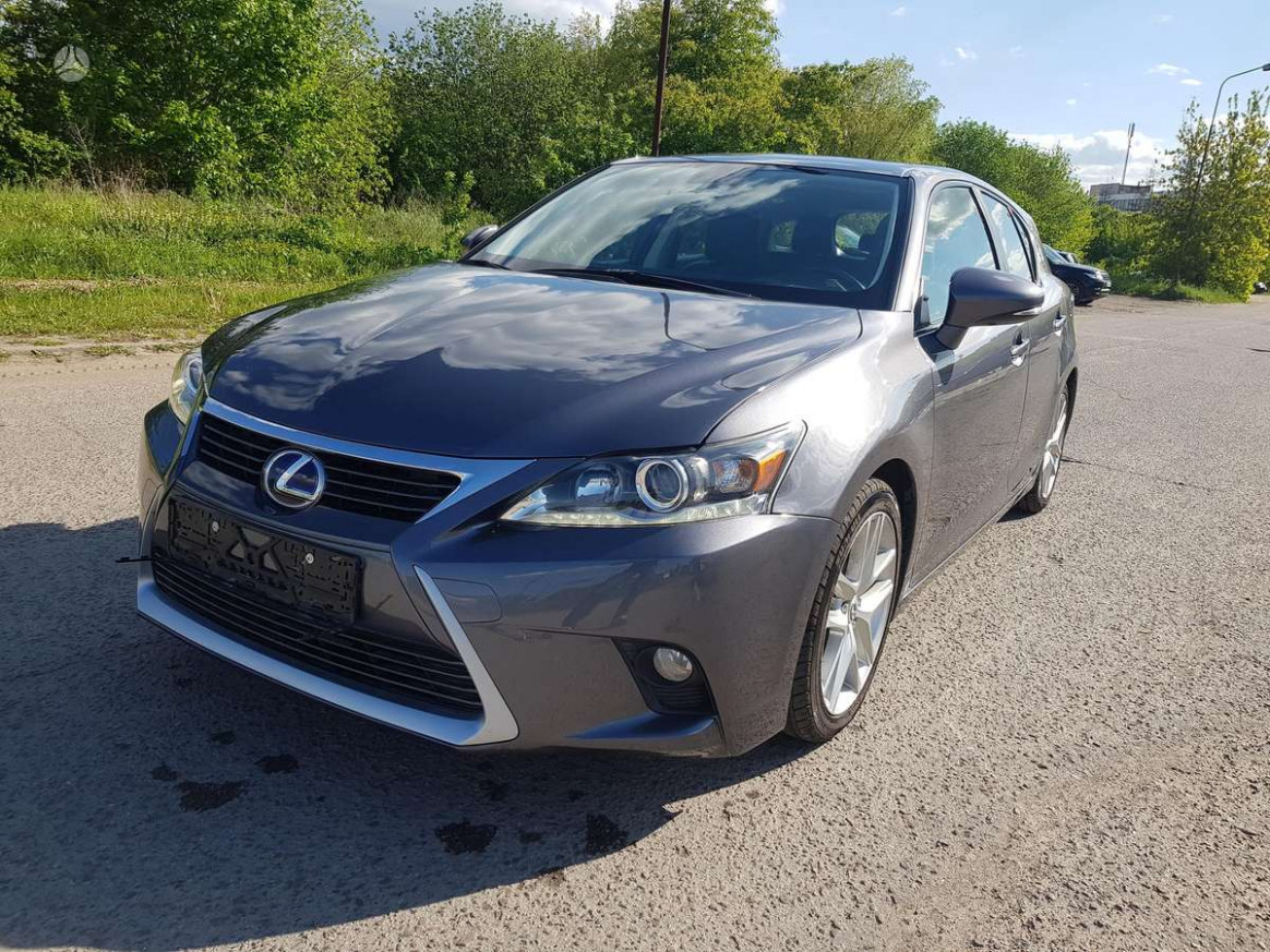 Redesign and Concept 2022 Lexus CT 200h