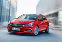 Pictures 2022 New Opel Astra