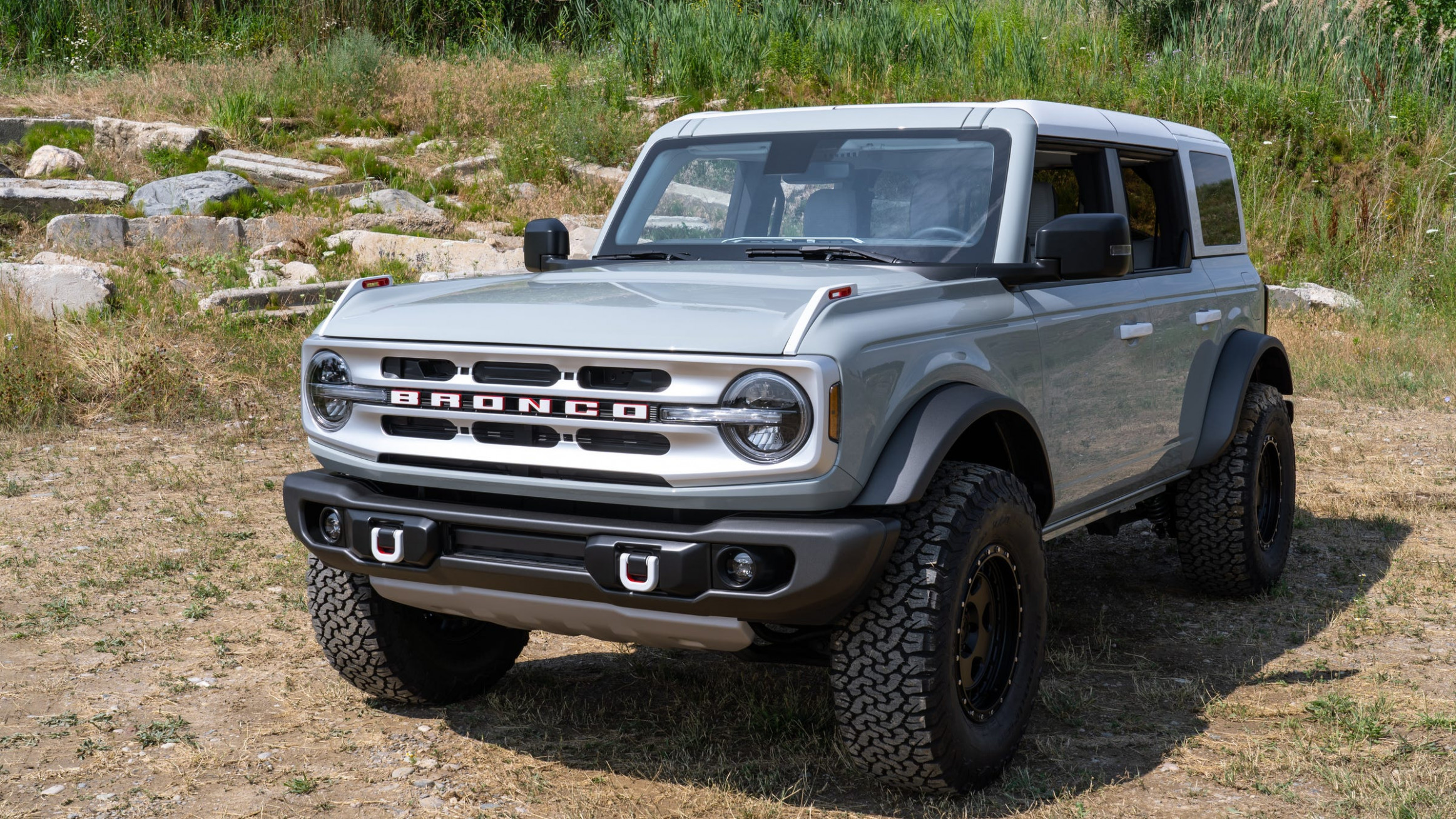 Model Build Your Own 2022 Ford Bronco Model Build Your Own 2022 Ford Bronco