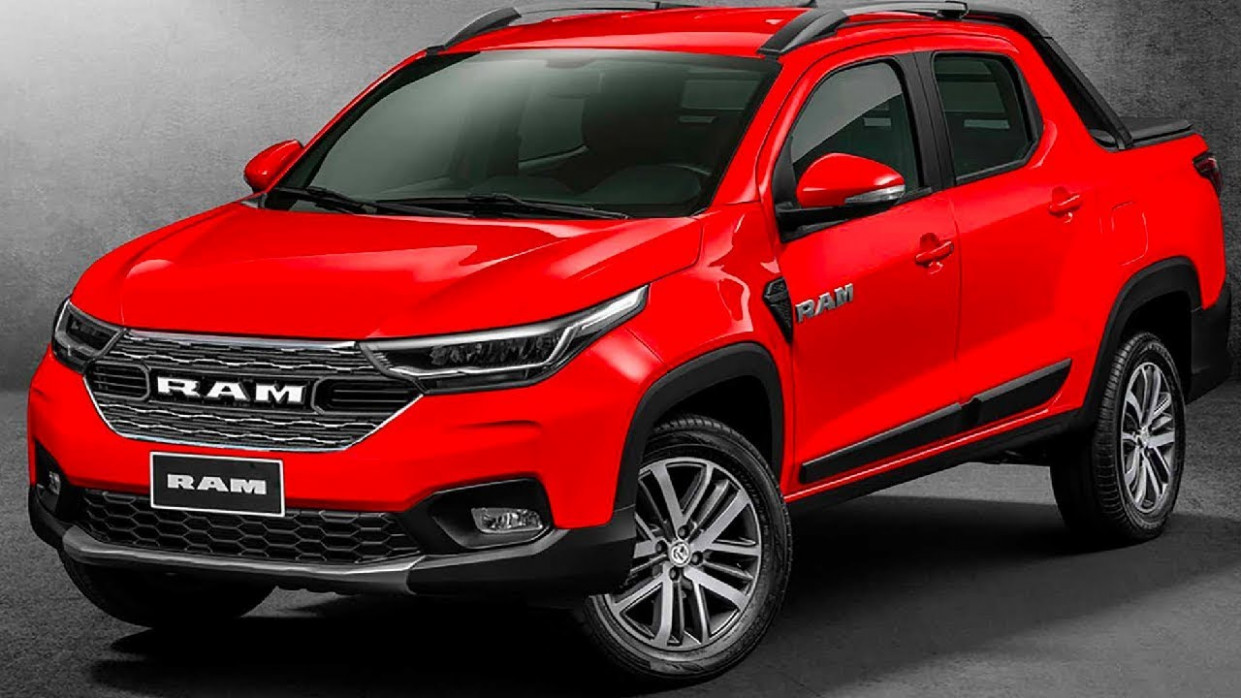 Redesign and Concept Dodge Longhorn 2022