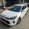 Interior Kia Rondo 2022