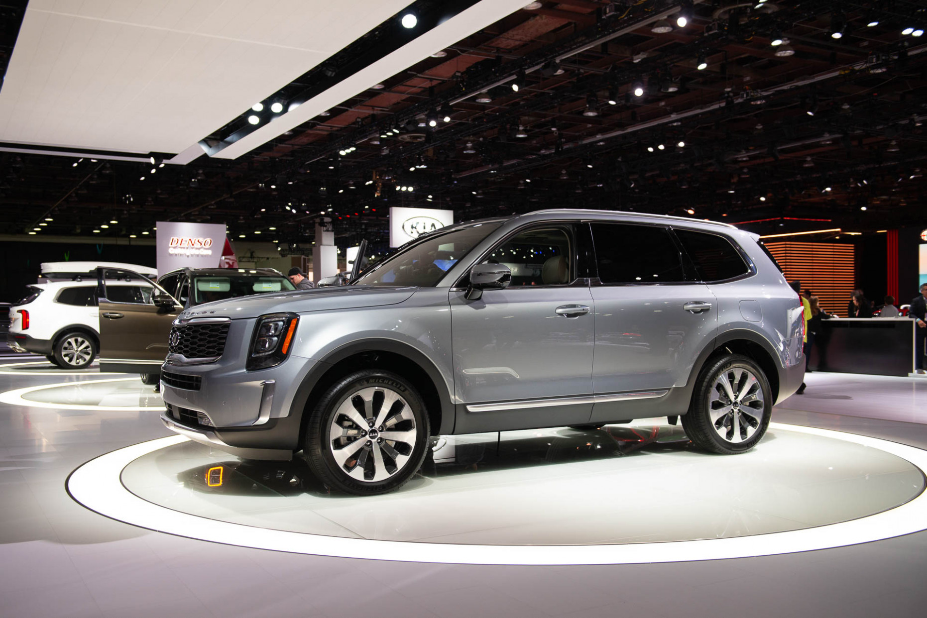 Ratings Kia Telluride 2022 For Sale