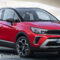 Interior Nuovo Suv Opel 2022