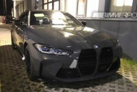 Overview 2022 BMW M4