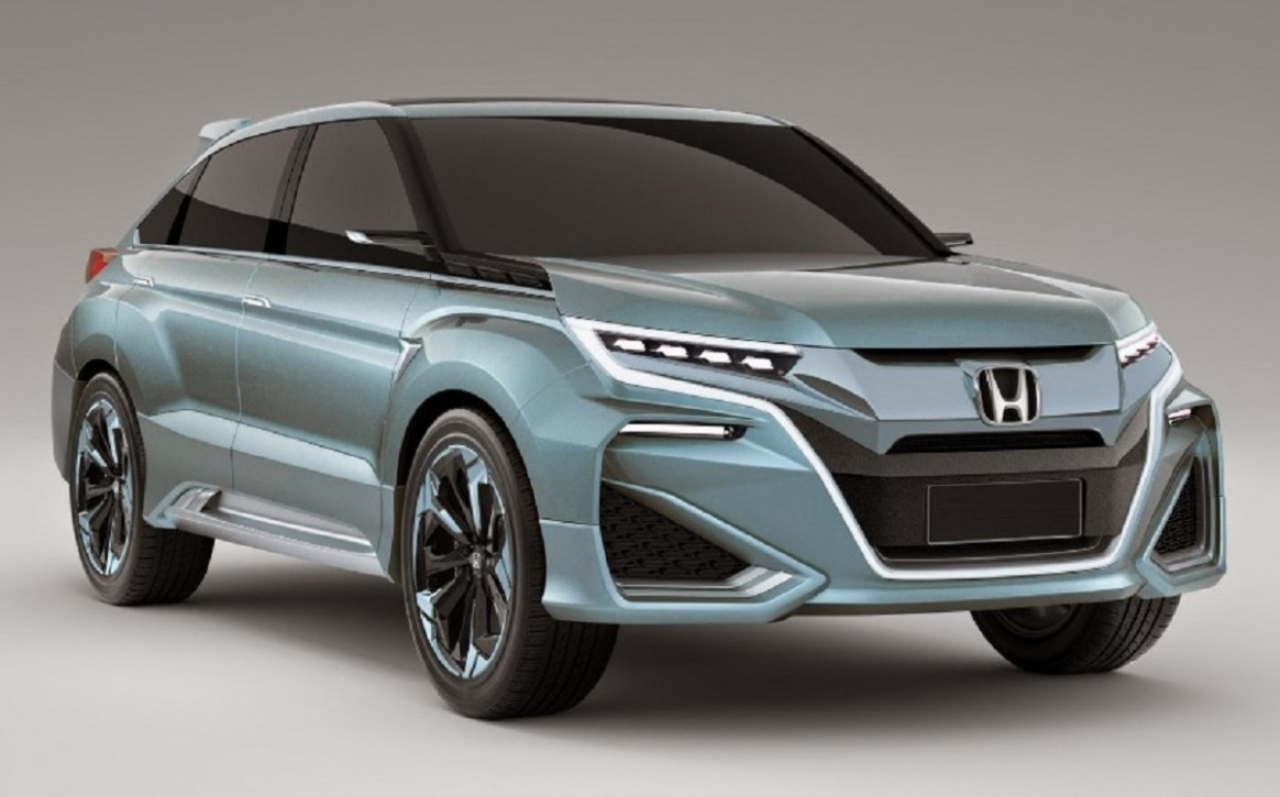 Model 2022 Honda Crosstour