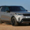 Model 2022 Land Rover Discovery