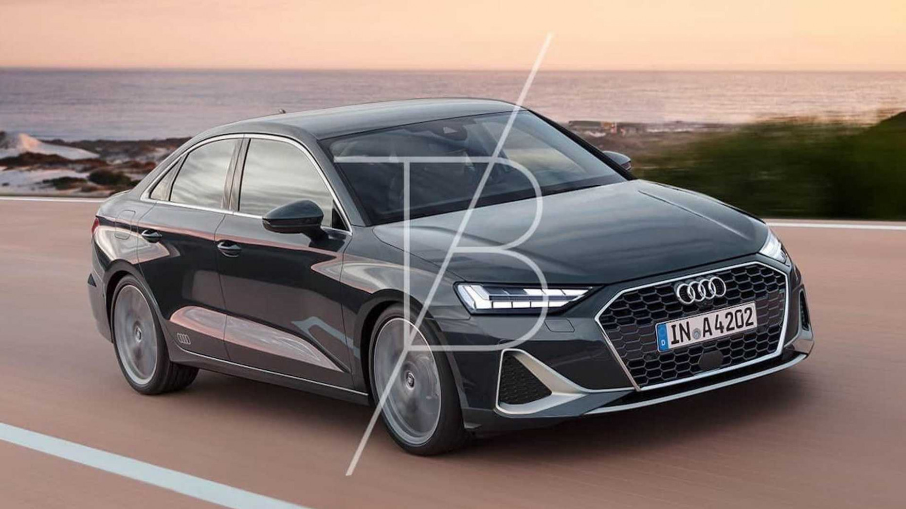 Model Audi Facelift 2022