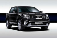 Redesign and Concept Kia Mohave 2022