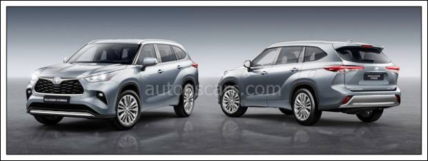 Model Will The 2022 Toyota Highlander Be Redesigned