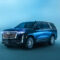 New Concept 2022 Cadillac Escalade Luxury Suv