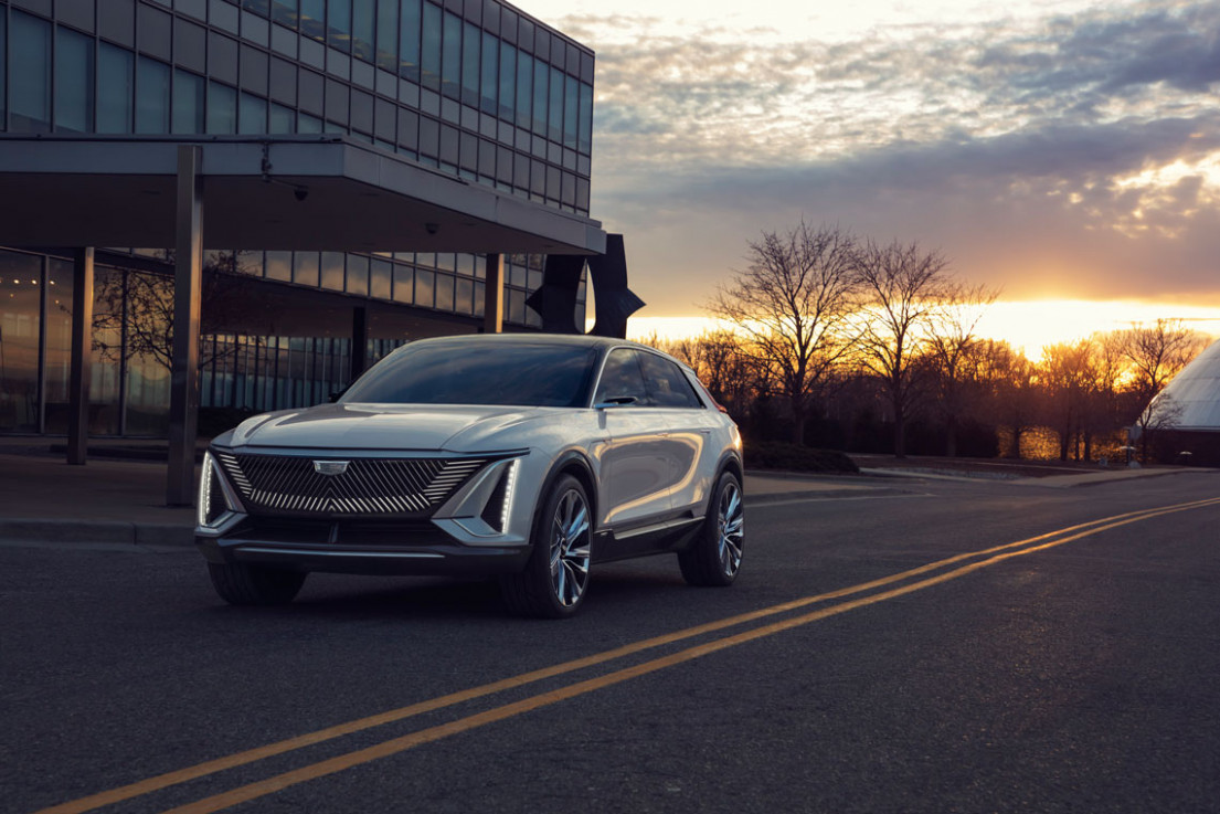 New Concept 2022 Cadillac Limo