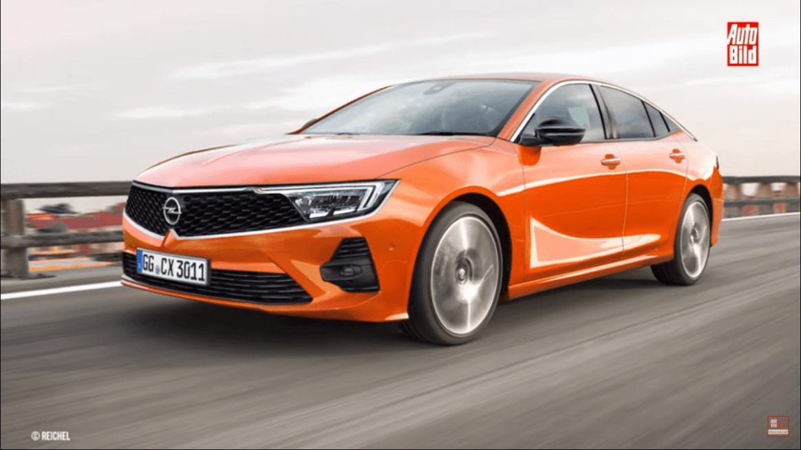 New Model and Performance 2022 New Opel Insignia